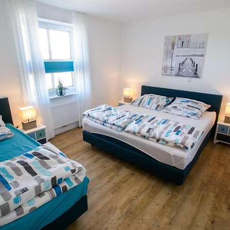 Ferienwohnung 2 "Gut Tossens" 외부 사진