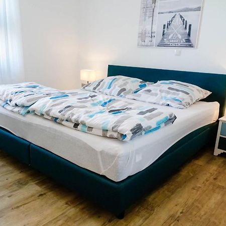 Ferienwohnung 2 "Gut Tossens" 외부 사진