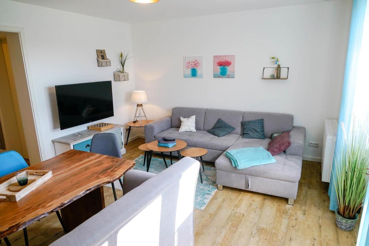 Ferienwohnung 2 "Gut Tossens" 외부 사진