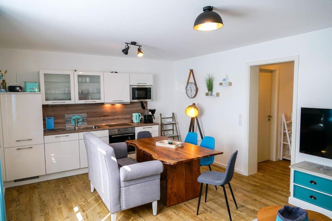 Ferienwohnung 2 "Gut Tossens" 외부 사진