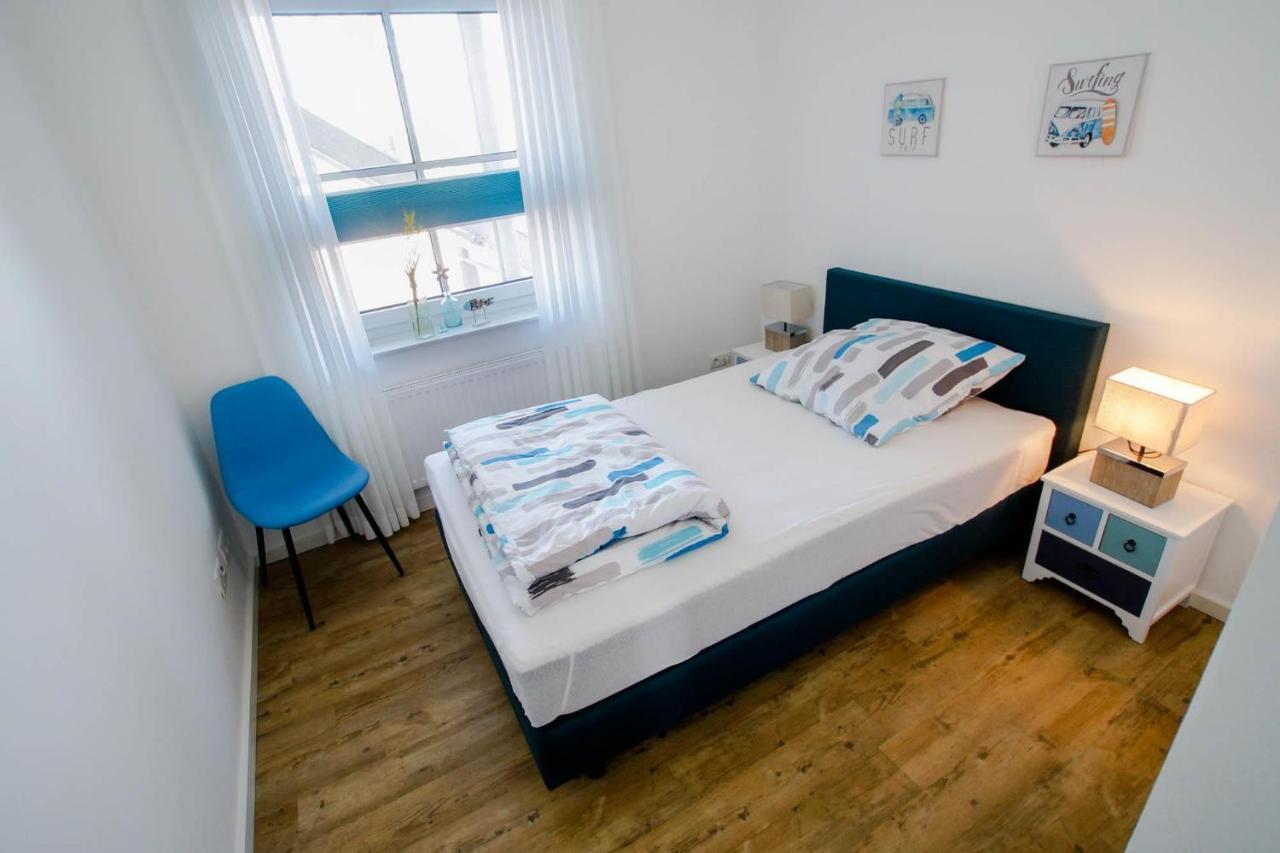 Ferienwohnung 2 "Gut Tossens" 외부 사진
