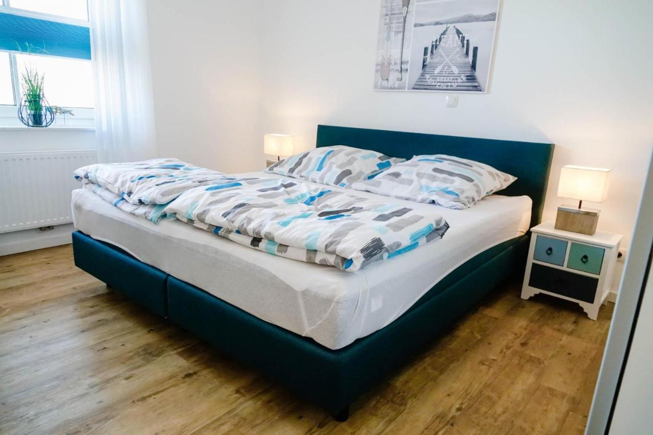 Ferienwohnung 2 "Gut Tossens" 외부 사진