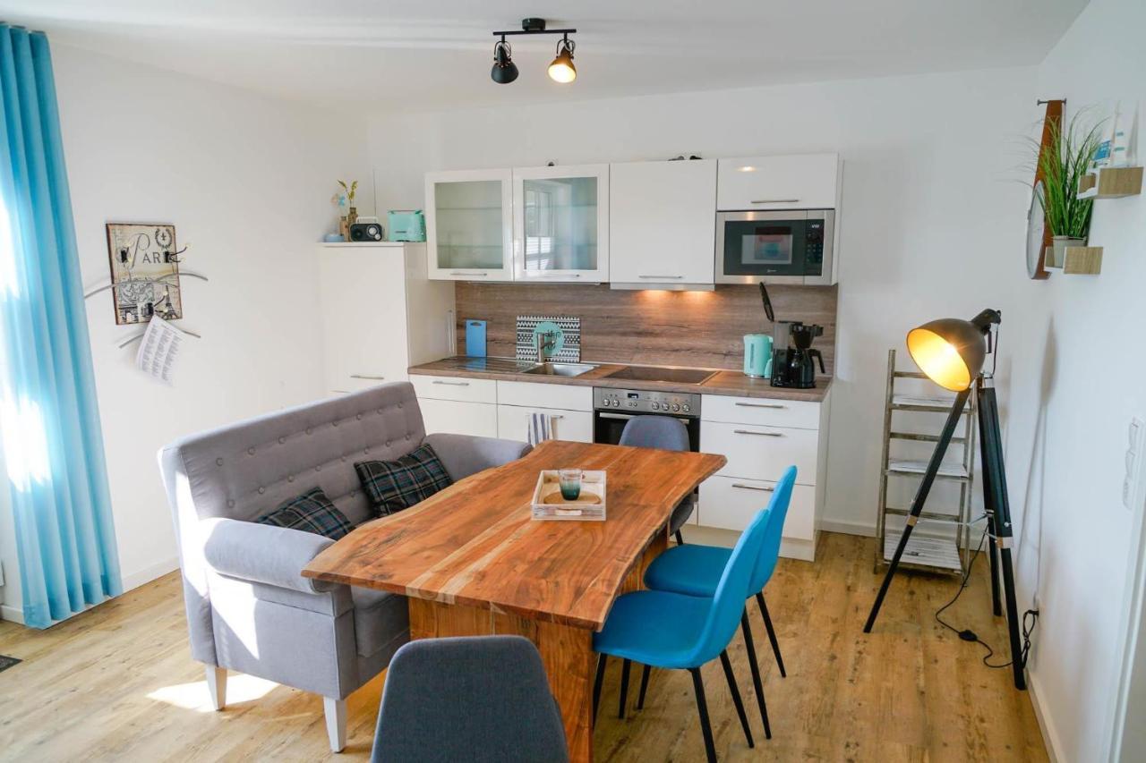 Ferienwohnung 2 "Gut Tossens" 외부 사진